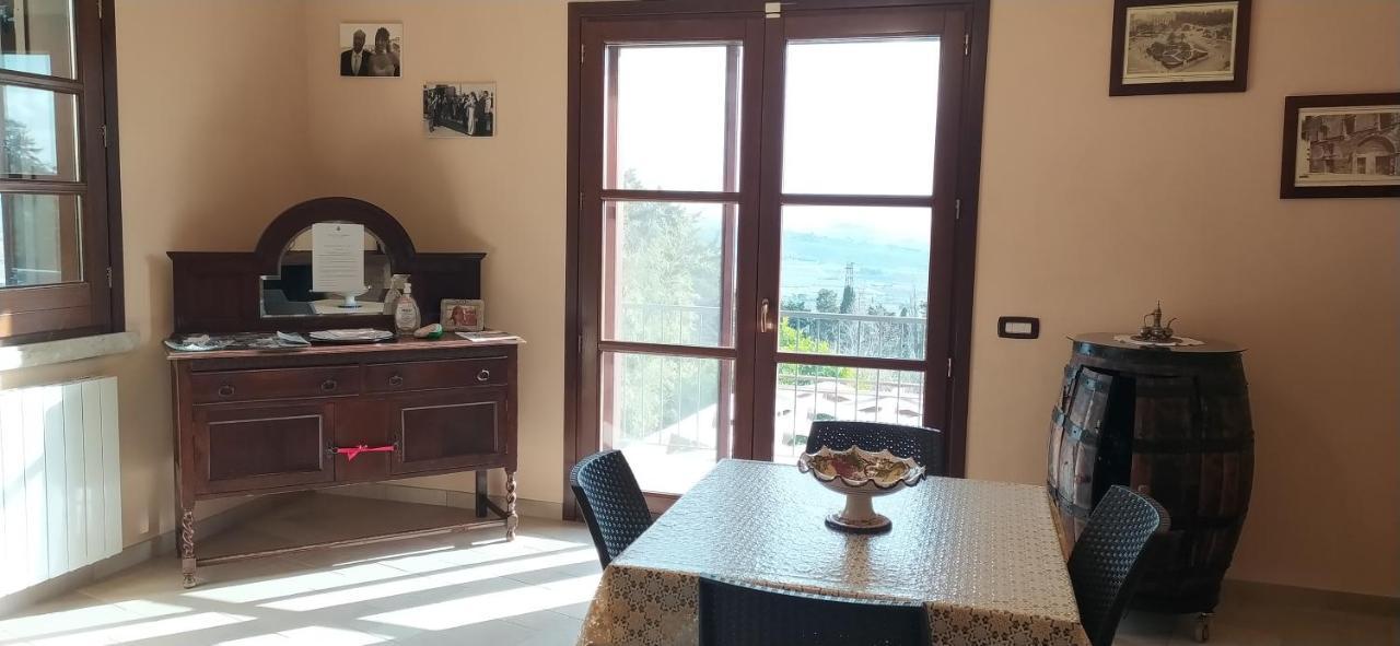 فيلا Casa Francesca La Valle Di Erice فالديريتْشّي المظهر الخارجي الصورة