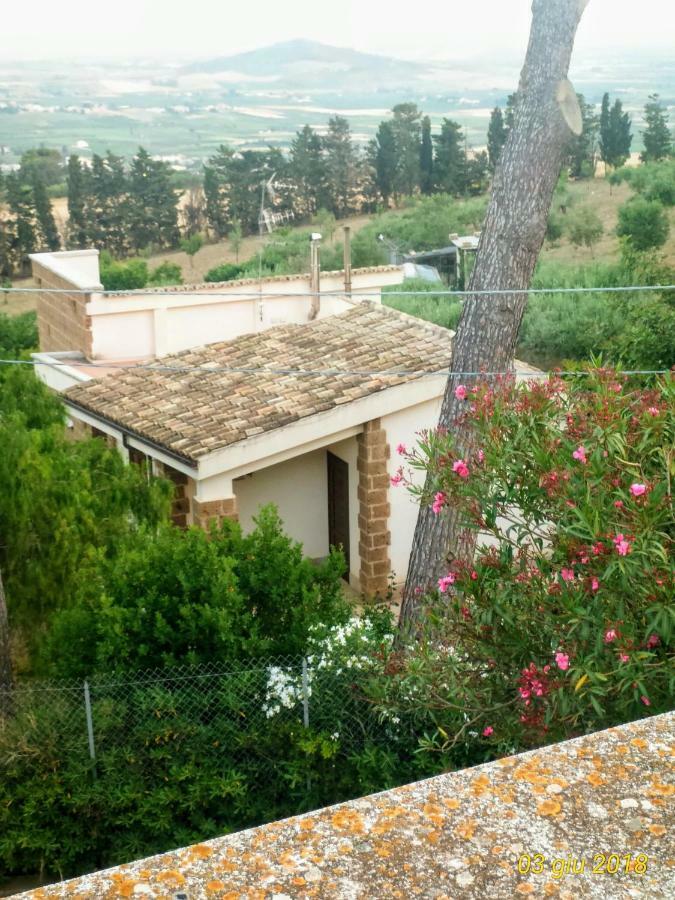 فيلا Casa Francesca La Valle Di Erice فالديريتْشّي المظهر الخارجي الصورة